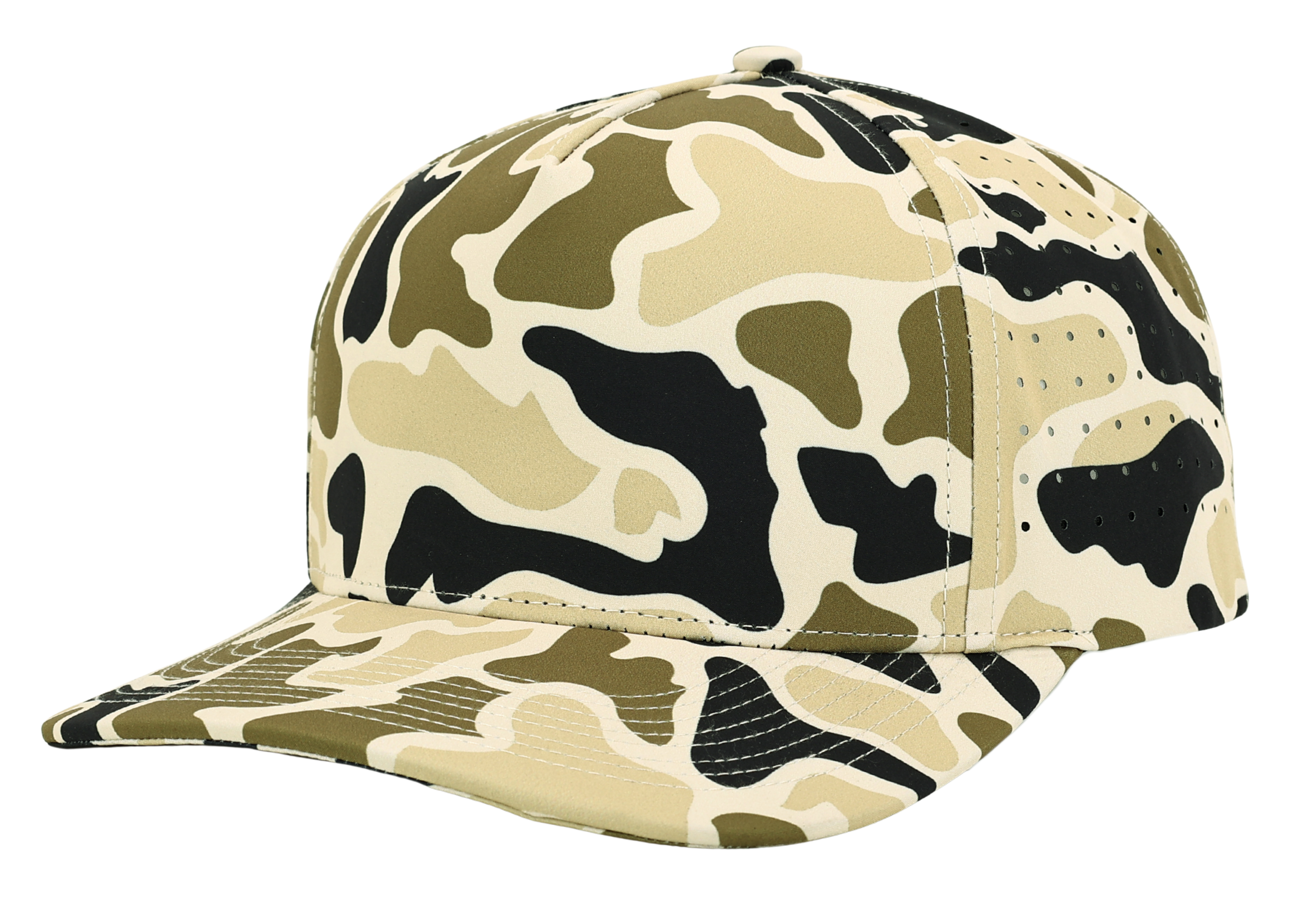 Performance Trucker - Light Tan