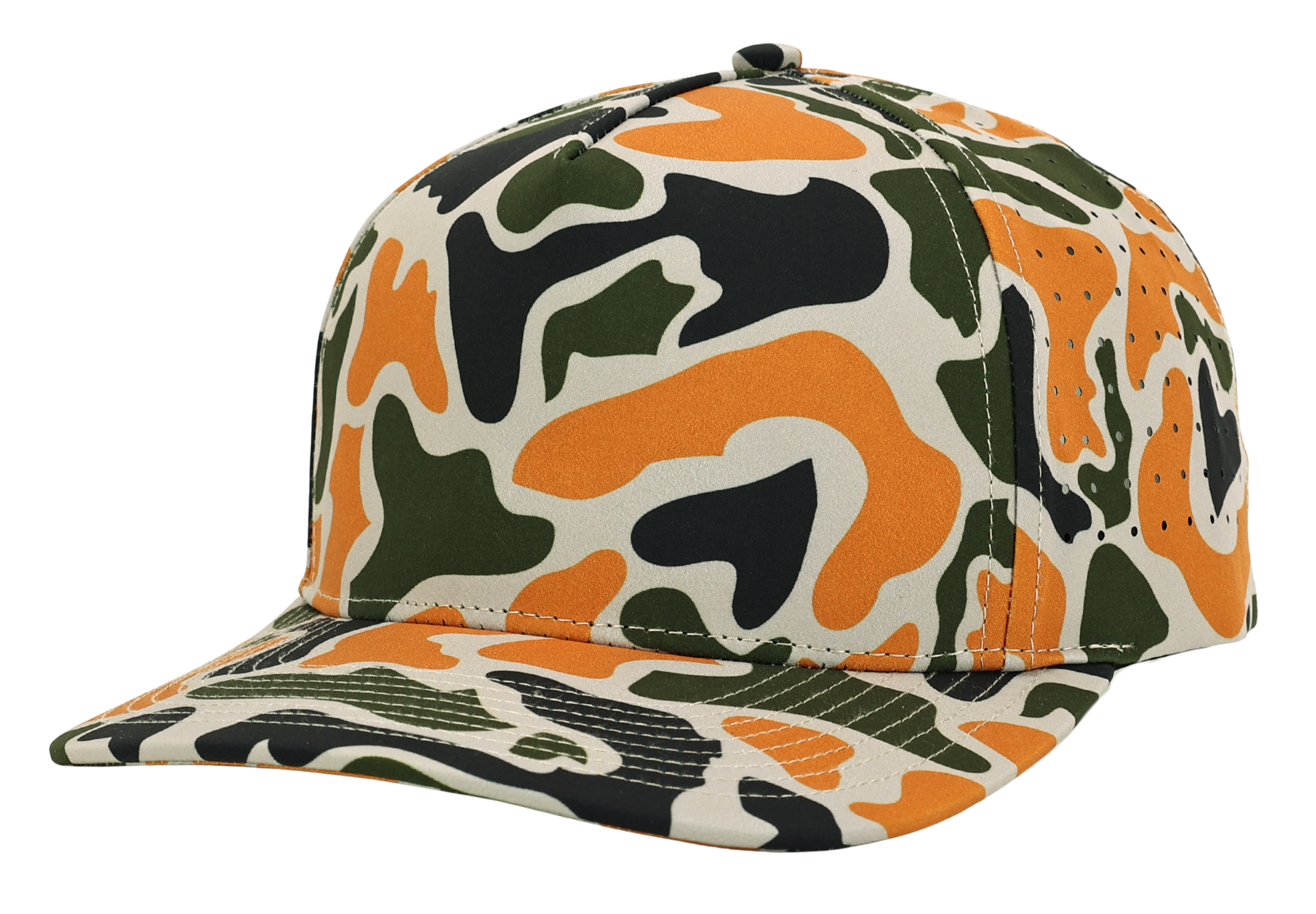 Performance Trucker - Orange